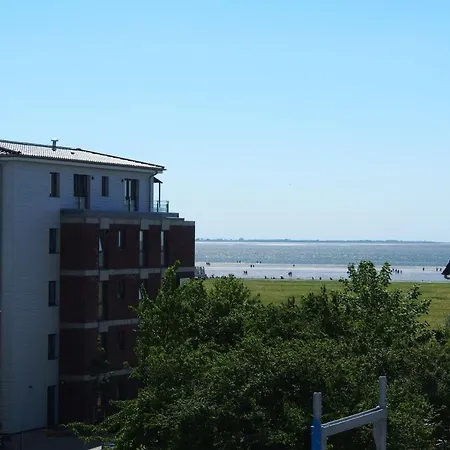 Haus Strandlaeufer 2 4 Austernfischer Daire