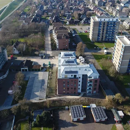 Haus Strandlaeufer 2 4 Austernfischer Daire