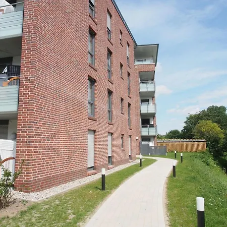 Daire Haus Strandlaeufer 2 4 Austernfischer Büsum