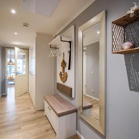 Daire Haus Strandlaeufer 2 4 Austernfischer