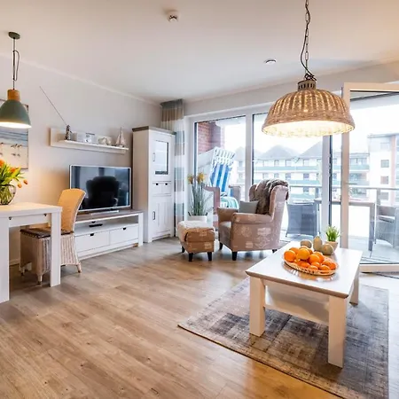 Haus Strandlaeufer 2 4 Austernfischer Daire Büsum