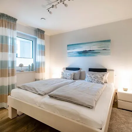 Daire Haus Strandlaeufer 2 4 Austernfischer