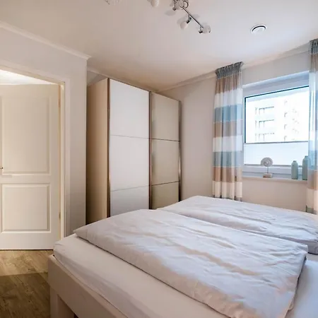 Haus Strandläufer 2 4 Austernfischer Apartment