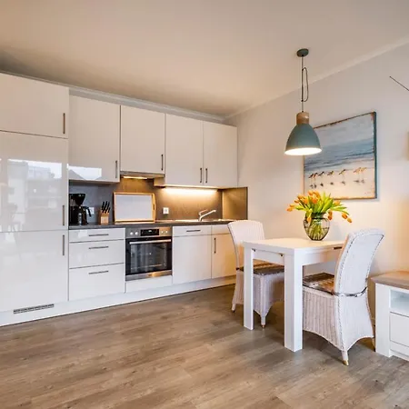 Haus Strandlaeufer 2 4 Austernfischer Daire Büsum