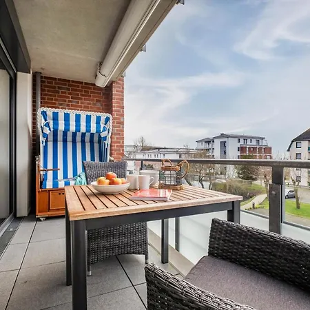 Apartment Haus Strandläufer 2 4 Austernfischer Büsum