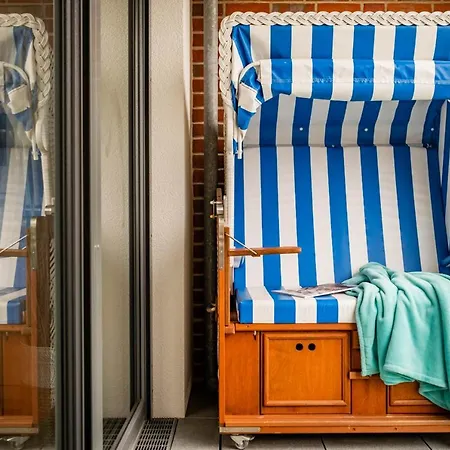 Haus Strandlaeufer 2 4 Austernfischer Daire