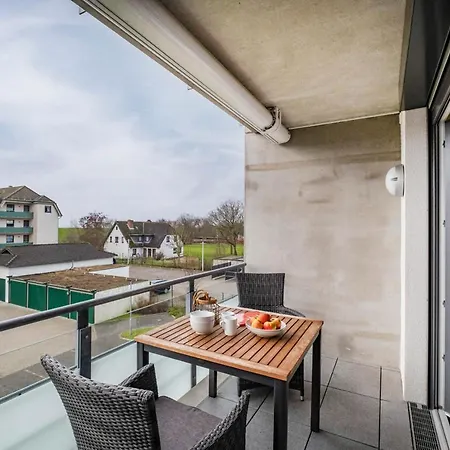 Haus Strandlaeufer 2 4 Austernfischer Daire Büsum