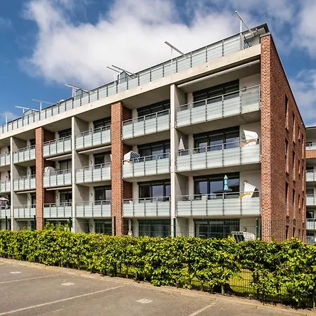 Daire Haus Strandlaeufer 2 4 Austernfischer Büsum